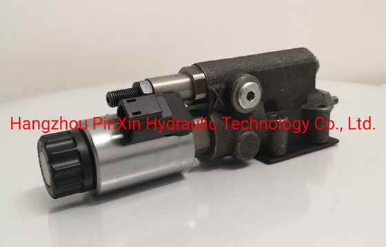 Zahlung der Beihilfe in USD A10vso45 ED73 Hydraulikventil für Rexroth-Kolbenmotor