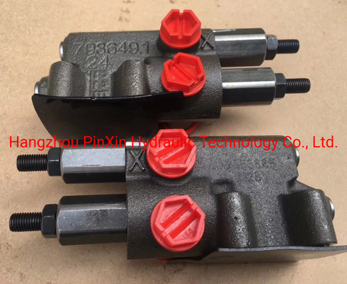 A10vso28 DFR1 Hydraulisches Ventil für Rexroth-Kolbenmotor anpassbare Pflastermaschinen