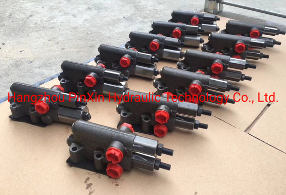 A10vso28 DFR1 Hydraulisches Ventil für Rexroth-Kolbenmotor anpassbare Pflastermaschinen
