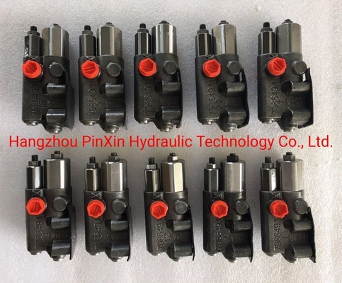 A10vso28 DFR1 Hydraulisches Ventil für Rexroth-Kolbenmotor anpassbare Pflastermaschinen