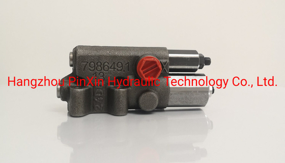A10vso28 DFR1 Hydraulisches Ventil für Rexroth-Kolbenmotor anpassbare Pflastermaschinen