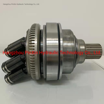 Paketgröße 16,00cm * 23,00cm * 13,00cm für 215 Baggermotor Hydraulik Ersatzteile