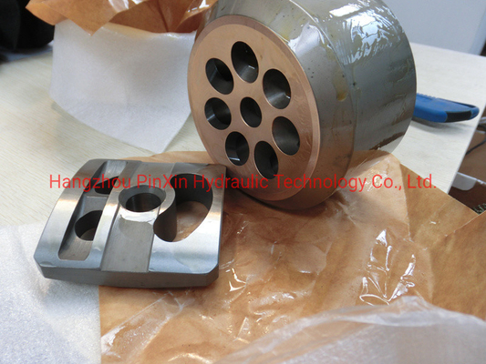 Hydraulische Ersatzteile für die Rexroth A7V80-Pumpe für Baggeranwendungen