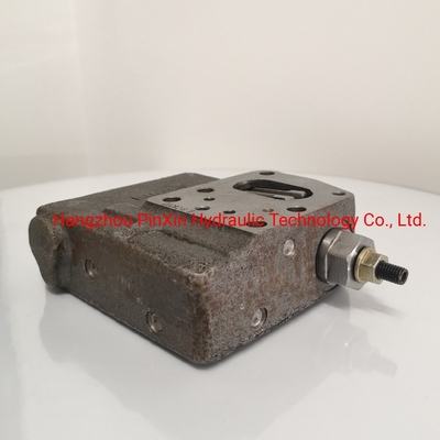 Rexroth A11vo95 Lrg-Ventil für hydraulische Kolbenpumpen Teile hydraulische Pumpe anwenden
