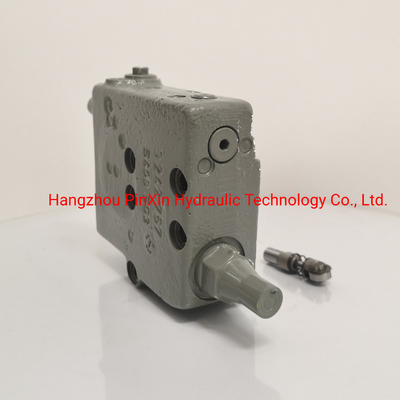 A11vo145 Lrg Ventil für Rexroth Hydraulikkolbenpumpe Teile 6 Monate Nachverkaufsservice