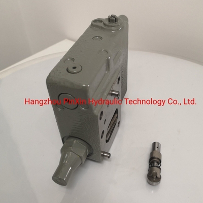 A11vo145 Lrg Ventil für Rexroth Hydraulikkolbenpumpe Teile 6 Monate Nachverkaufsservice