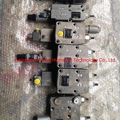 A11vo145 Lrg Ventil für Rexroth Hydraulikkolbenpumpe Teile 6 Monate Nachverkaufsservice