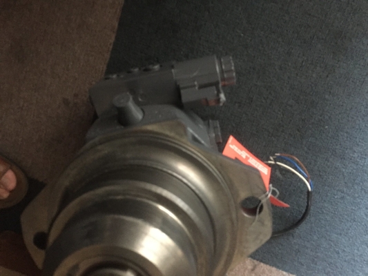 A6ve80HD1 Hydraulische Pumpen für Lkw Mischer Anhängerpumpe Anwendbar auf Hebeanlagen
