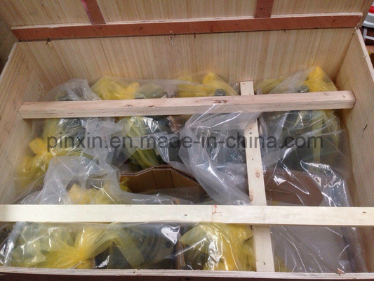 Entwurf A6ve107ep2d Hydraulikkolbenmotor für Lkw Mischer Lkw-montierte Betonpumpe