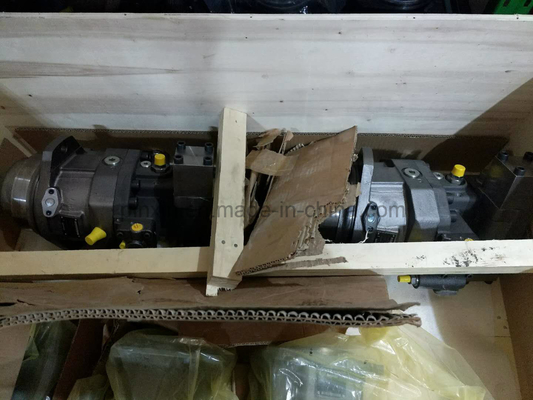 A6VE160EP2 A6VE160EZ3 A6VE160HZ3 Hydraulischer Kolbenmotor für Ersatzteile von Krahern