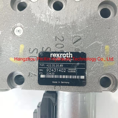 A11vlo260 Le2s Ventil für Rexroth Hydraulische Kolbenpumpen Teile Straßenbahnmaschinen