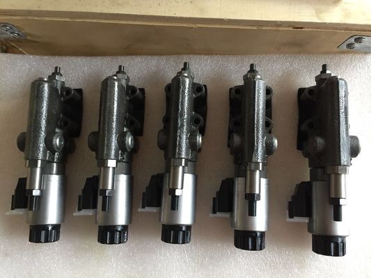 Aufzugsmaschinen OEM professionelle Hydraulik-Rückteile Hydraulik