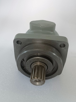 Hydraulischer Motor der A2fo-Serie 15.000 kg Gesamtgewicht für den Bau von Pflastern