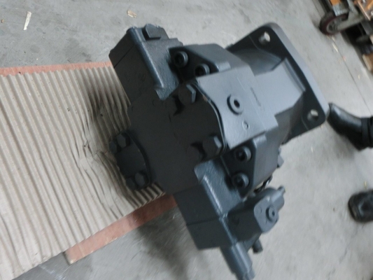 A6VM200HD1d/63w-vabo2oB Hydraulischer Motor aus Gusseisen für Rotationsbohrleistung