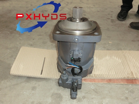 80 kg A6VM160 Hydraulikkolbenmotor für Anwendungen in Industrieanlagen