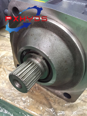80 kg A6VM160 Hydraulikkolbenmotor für Anwendungen in Industrieanlagen