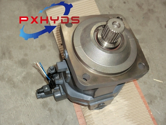 80 kg A6VM160 Hydraulikkolbenmotor für Anwendungen in Industrieanlagen