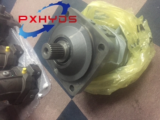 80 kg A6VM160 Hydraulikkolbenmotor für Anwendungen in Industrieanlagen