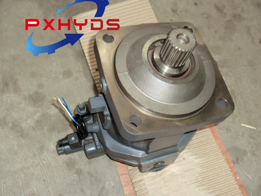 Schutzgehäuse offenen Typs A6vm250Hz1 A6vm200ep2 Hydraulischer Motor für Crawler-Kran