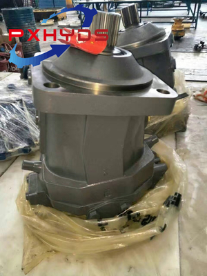 Schutzgehäuse offenen Typs A6vm250Hz1 A6vm200ep2 Hydraulischer Motor für Crawler-Kran