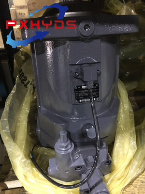 Schutzgehäuse offenen Typs A6vm250Hz1 A6vm200ep2 Hydraulischer Motor für Crawler-Kran