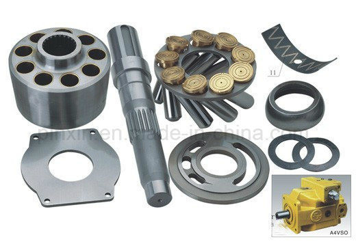 Hydraulikpumpenmotor für Baumaschinenteile und sichere Zahlungen garantiert