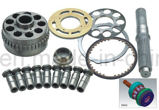 Hydraulische Pumpe Ersatzteile Swash Plate Kolben Schuh für zuverlässige Leistung