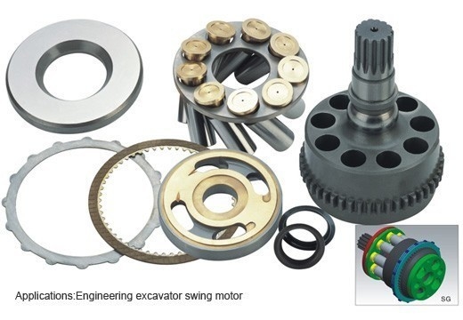 Ap12 Sbs80 Sbs120 Sbs140 Hauptpumpe für Bohrgerät E200b E320b E312c E320c E320d E325c