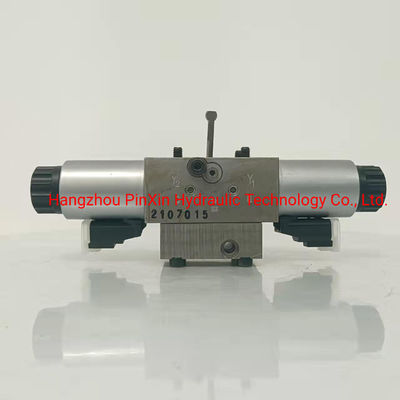 Rexroth Hydraulic Piston Pump Parts A4VG71 EP3 Ventil für die Anschlussfunktion der inneren Schnur