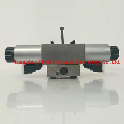 Teile für Hydraulikkolbenpumpen Doppelsitzer A4vg40 Ep4 Ventil zur Anwendung von Hydraulikpumpen