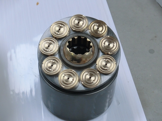 USD Zahlungsunterstützte hydraulische Pumpenteile für Bagger GM07 GM08 GM09 GM17 GM18 GM21