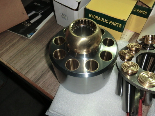 USD Zahlungsunterstützte hydraulische Pumpenteile für Bagger GM07 GM08 GM09 GM17 GM18 GM21