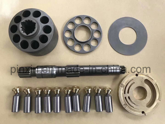 Einzelzylinderstruktur Hydraulikpumpen Ersatzteile für Kolbenpumpen A10VG A10VSO