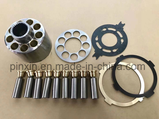 Einzelzylinderstruktur Hydraulikpumpen Ersatzteile für Kolbenpumpen A10VG A10VSO
