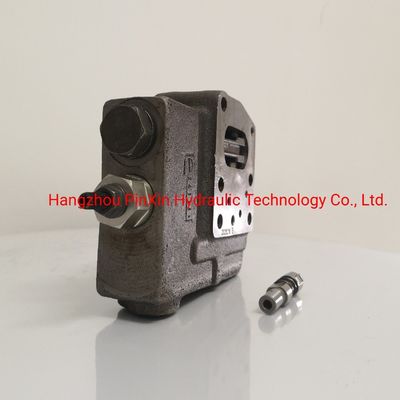 A11vo95 Lrs-Ventil für Krahkrane Rexroth-Hydraulische Kolbenpumpen Teile