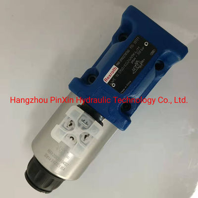 Hydraulische Systeme Rexroth 4we10j Ventilersatz für Drehbohranlage Beste