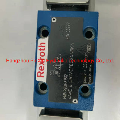 Hydraulische Systeme Rexroth 4we10j Ventilersatz für Drehbohranlage Beste