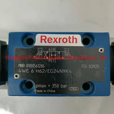 Hydraulische Systeme Rexroth 4we10j Ventilersatz für Drehbohranlage Beste