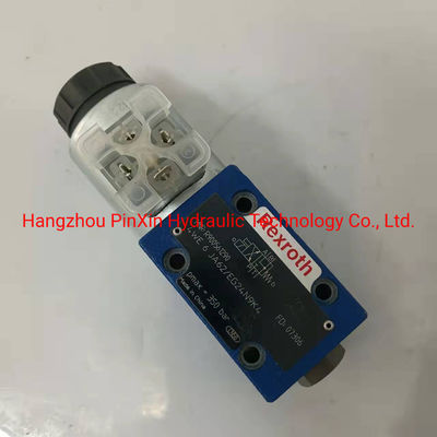 Finden Sie das perfekte Ersatzventil Rexroth 4WE6J für Ihre Hydraulik.