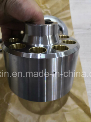Ausrüstungsgegenstände für Bagger Hydraulische Kolbenpumpe Spare Parts Swash Plate zur Reparatur A4vg140 Pumpe