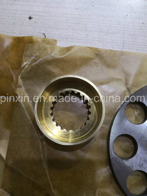 Hydraulische Kolbenpumpe Ersatzteile Zylinderblock zur Reparatur A4vg140 Pumpe Made-in.com