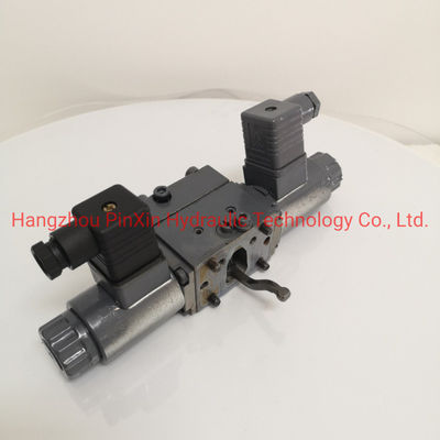 A4vg90/125/180/250 Hydraulikpumpe Kohlenstoffstahl Ep-Ventil für Rexroth-Ventil