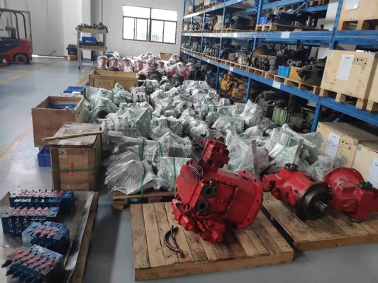 USD Zahlungsunterstützte K3V180dtp Hydraulikpumpenteile für die Hauptpumpe A8vo200 E336D 336D