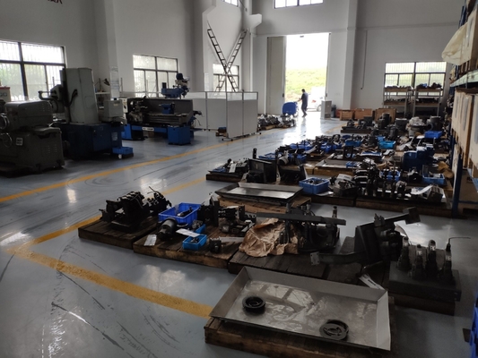 USD Zahlungsunterstützte K3V180dtp Hydraulikpumpenteile für die Hauptpumpe A8vo200 E336D 336D
