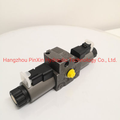 Rexroth A10VG28 Öl-EZ-Ventil für eine flexible hydraulische Ventilkonfiguration