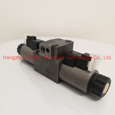 Rexroth A10VG28 Öl-EZ-Ventil für eine flexible hydraulische Ventilkonfiguration