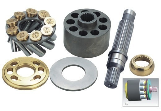 Wettbewerbsfähige Hubmaschinen Hydraulische Getriebepumpe für Bagger Ersatzteile K3V112