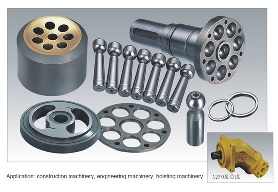 Wettbewerbsfähige Hubmaschinen Hydraulische Getriebepumpe für Bagger Ersatzteile K3V112