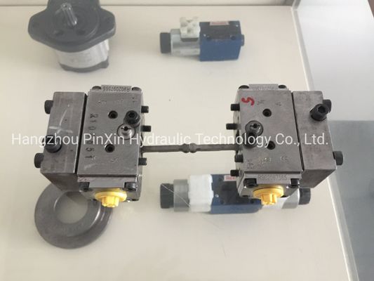 Niedriggeschwindigkeits-A4vg250 Ez-Ventil für Hydraulikpumpe auf dem Rexroth-Markt