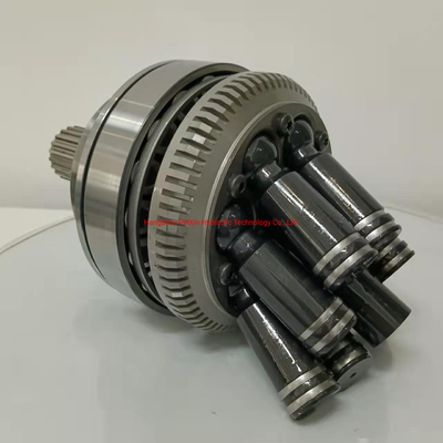 Hydraulische Ersatzteile für Rexroth Kolbenmotor A6ve250 aus Kohlenstoffstahl